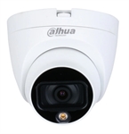 Dahua Lite Series  - Analog Eyeball Security Camera, 2MP Full HD 1080p, 2.8mm Lens, Built-in Microphone, Full-Color Night Vision
