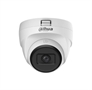 White-Analog Eyeball Security Camera 5MP 28mm Lens Built-in Microphone-Front View