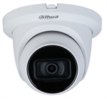 Dahua Lite Series  - Analog Eyeball Security Camera, 5MP Super HD 16:9, 2.8mm Lens, Built-in Microphone, IP67 Weatherproof