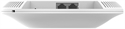 WIFI AP GRANDSTREAM GWN7660 2-2-2 Wi-Fi 6 Indoor Access Point Front View 3