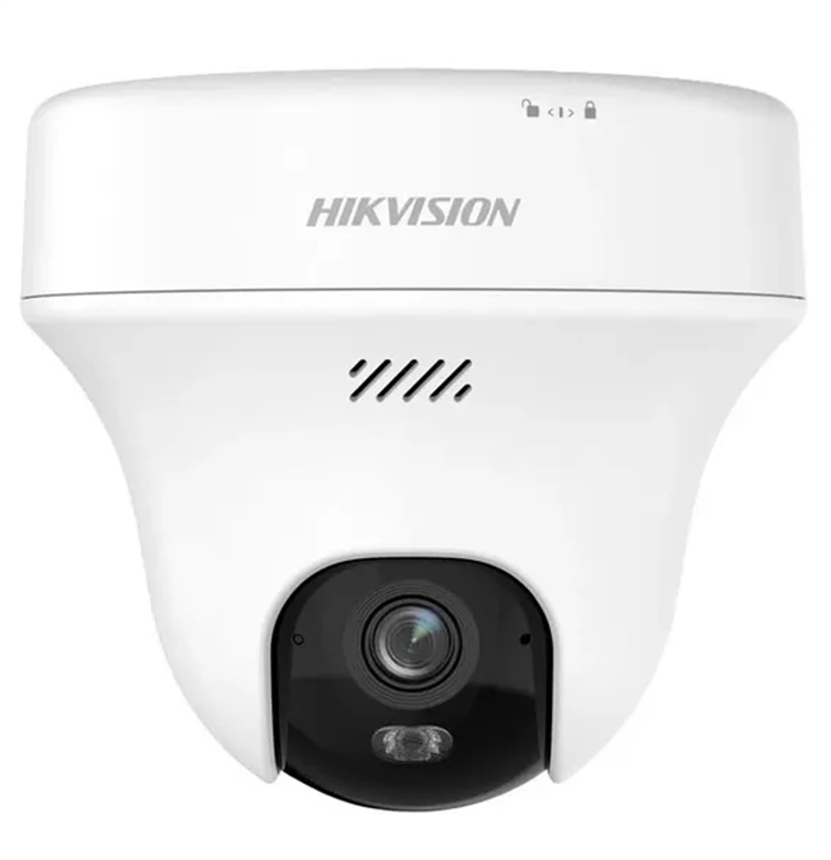 WiFi NVS Kit with Bullet and Turret Cameras-Front View