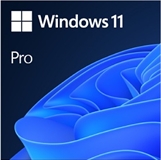 Microsoft Windows 11 Pro  - Digital Download/ESD, License, 1 Device, Single Buy, 64 bit Processor