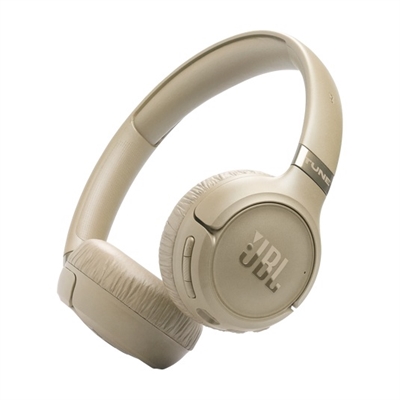Wireless On-Ear Noise-Canceling Headphones-Front View