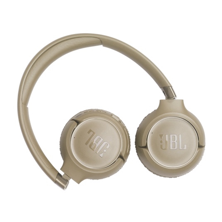 Wireless On-Ear Noise-Canceling Headphones-Lateral View