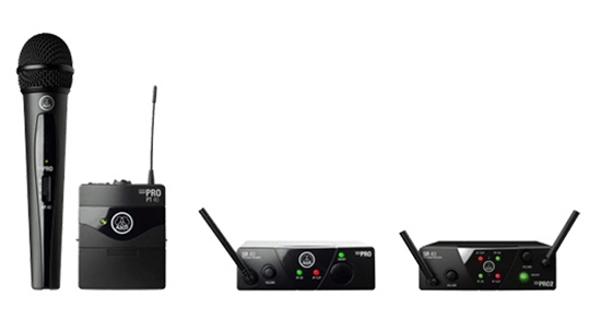 WMS40MINI2 MIX US45AC - Vista Frontal