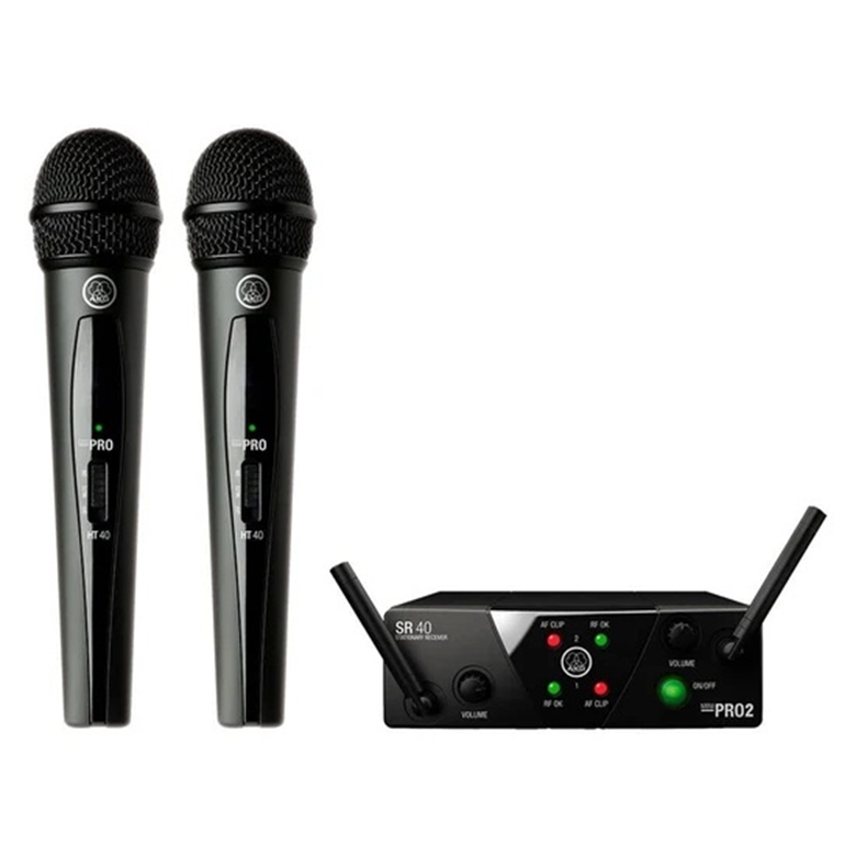 WMS40MINI2 VOC US25AC - front view
