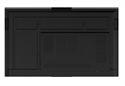 Pantalla Interactiva WonderHub 4K de 86 Pulgadas-Vista Posterior