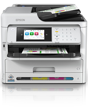 Epson WorkForce Pro WF-C5810 en Panamá | Pana Compu