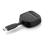 ViewSonic ViewShare WPD-900 - Full HD Wireless Presentation Kit, USB-C, HDMI, AirPlay, Miracast, 30 m, Black