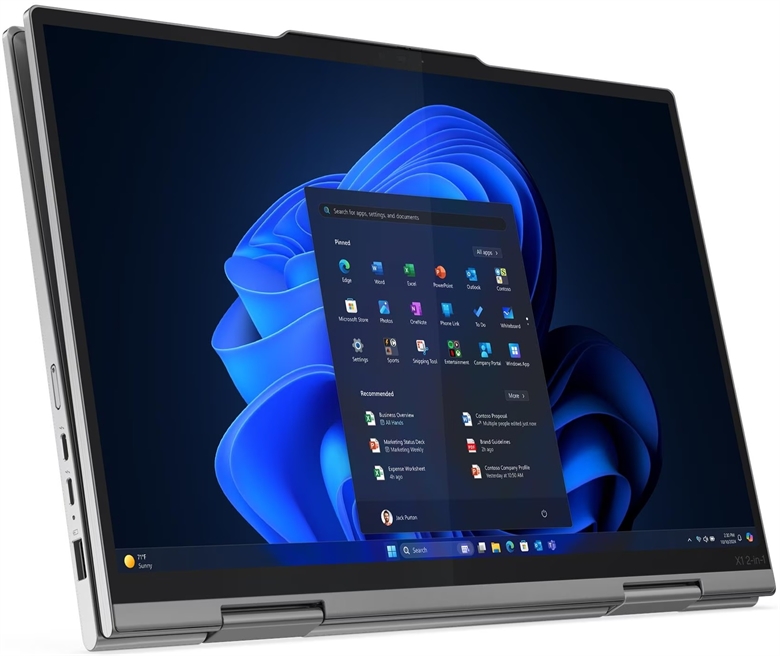 X 1 2 in 1 gen 10 aura Front View 7