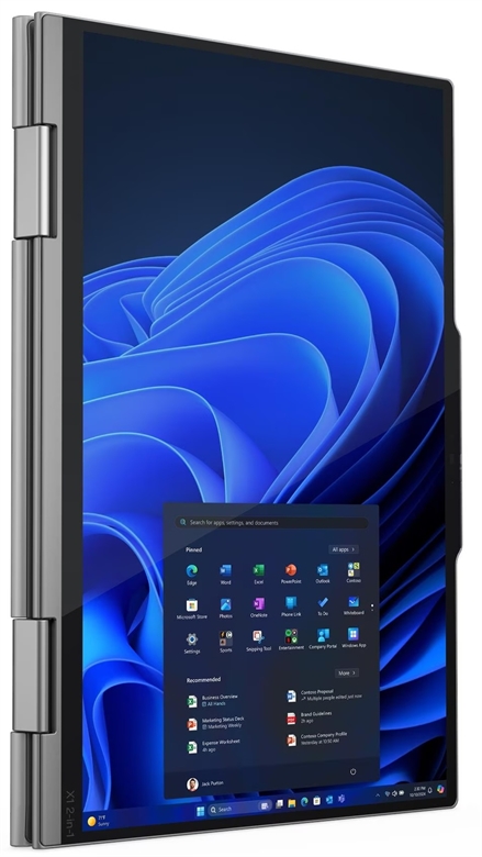 X 1 2 in 1 gen 10 aura Front View 8