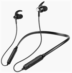 Xtech Aktive - Audífonos, Estéreo, En el Oído, Inalámbrico, Bluetooth, 20Hz-20KHz, Negro
