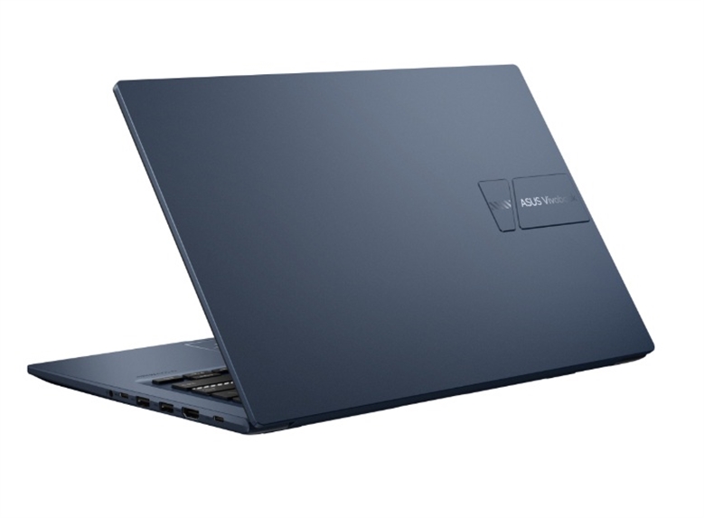 X1404VA-EB279W Azul-Silencioso-Laptop-ASUS-Vivobook-14-Vista-Posterio