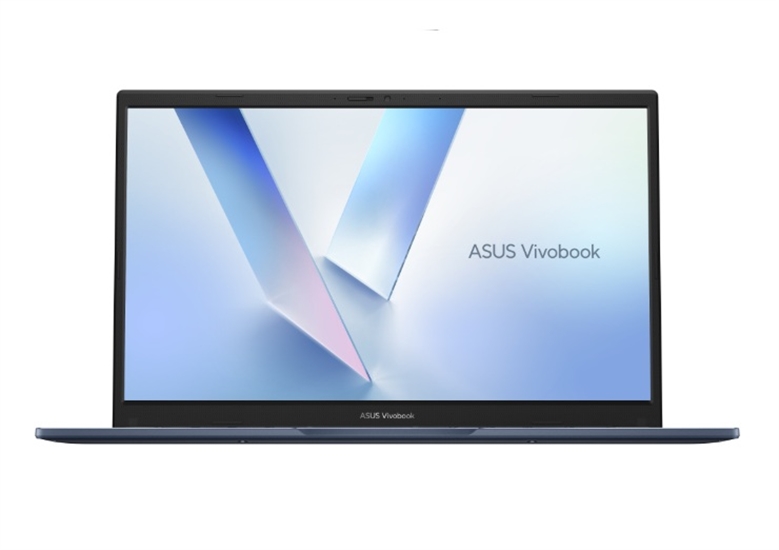 X1404VA-EB279W Azul-Silencioso-Laptop-ASUS-Vivobook-14-Vista-Frontal