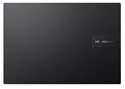 X1605VA-MB1805W Black-Laptop 16 Pulgadas-i5 13420H-16GB RAM-512GB SSD-Windows 11-Vista Posterior Cerrada