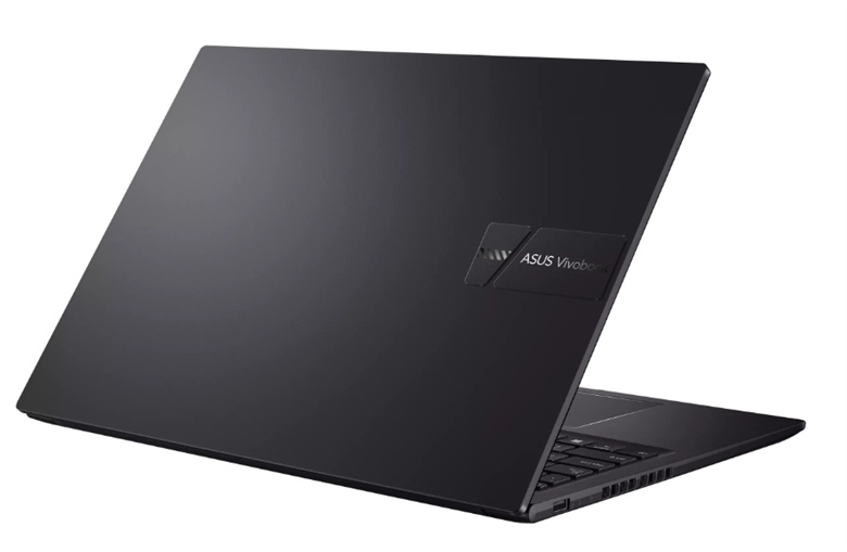 X1605VA-MB1805W Black-Laptop 16 Pulgadas-i5 13420H-16GB RAM-512GB SSD-Windows 11-Vista Posterior Abierta