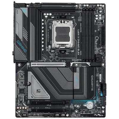 X870 GAMING X WIFI7 front
