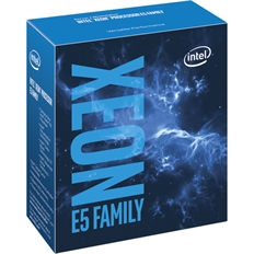 Intel Xeon E5-2620V4 - Processor, Broadwell, 8 cores, 16 threads, 2.1GHz, LGA2011-3, 85W