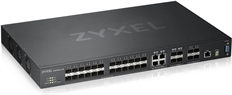 Zyxel XGS4600-32F - Switch, 28 Puertos, Gigabit Ethernet, 136Gbps