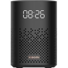 Xiaomi Smart Speaker (IR Control) - Altavoz inteligente inalámbrico, Bluetooth, Negro