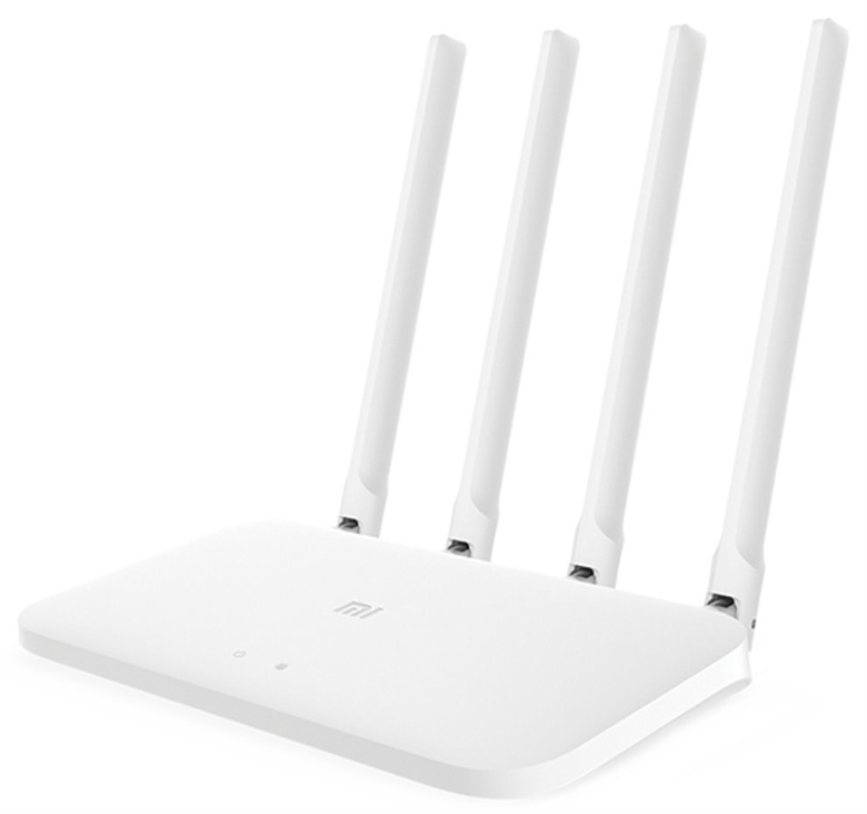 Xiaomi Mi 4C Router Vista Isometrica