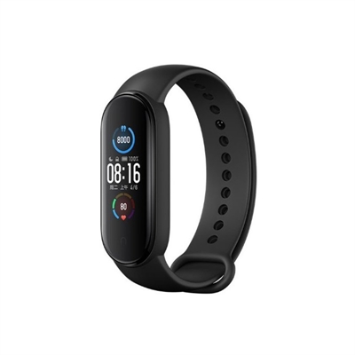 Xiaomi Mi Band 5 ISOMETRIC