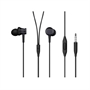 Xiaomi Mi Basic - Earphones Black conector view