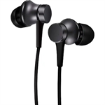 Xiaomi MI Basic - Earphone, Stereo, In-ear, Wired, 3.5mm, 20Hz-20kHz, Black