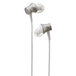 Xiaomi MI Basic - Audífonos, Estéreo, En el Oído, Cableado, 3.5mm, 20Hz-20kHz, Plateado