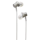 Xiaomi MI Basic - Audífonos, Estéreo, En el Oído, Cableado, 3.5mm, 20Hz-20kHz, Plateado