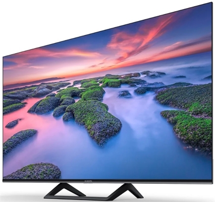 Xiaomi Mi TV A2 vista de lado izquierdo