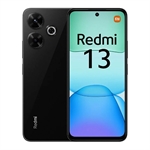 Xiaomi Redmi 13 - Celular, 256GB Almacenamiento, 8GB RAM, Camara de 108MP, 5030mAh, Negro