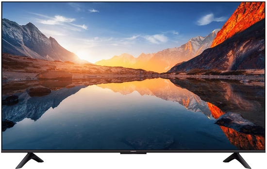 Xiaomi TV A 65 2025 vista frontal