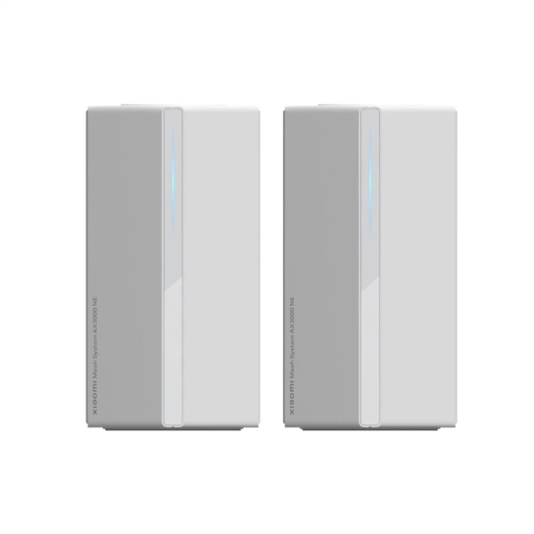 Xiaomi WiFi Mesh Router System AX3000 NE 2-pack 56991 front view