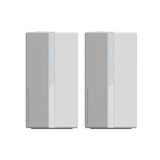 Xiaomi Mesh System AX3000 NE (2-pack) - Mesh Wi-Fi, Dual Band, 2.4/5GHz, 3000 Mbps, 2 Nodes