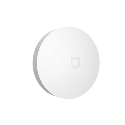 Xiaomi Wireless Switch white 23952 WiFi 24 GHz IP20 side view