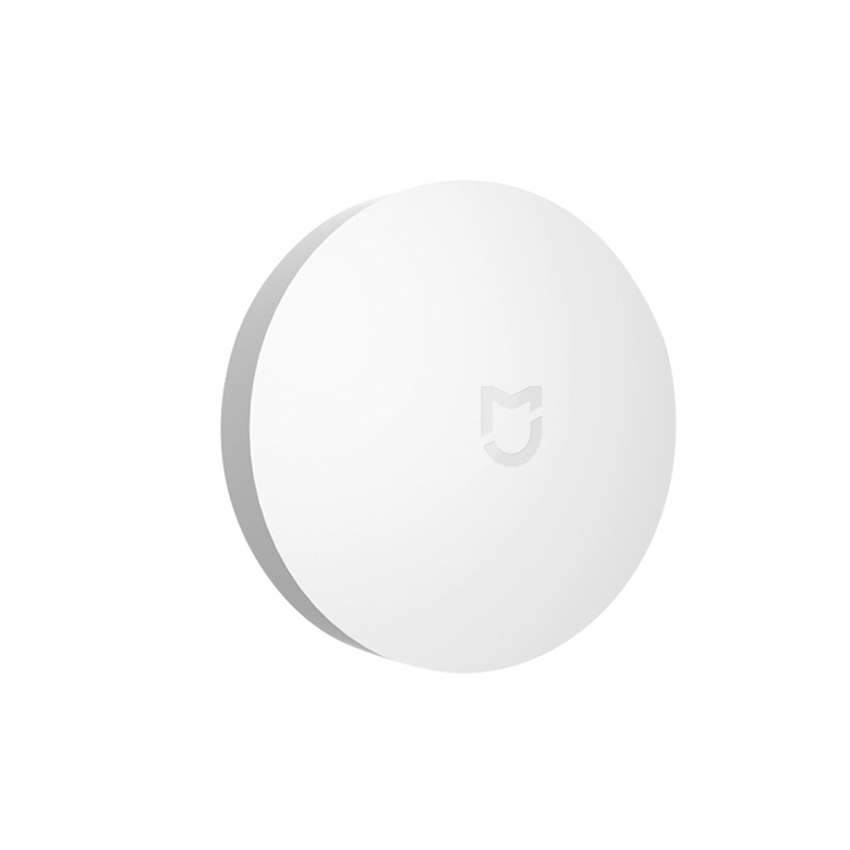 Xiaomi Wireless Switch white 23952 WiFi 24 GHz IP20 side view