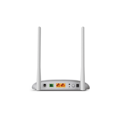 XN020G3V ports view