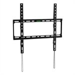 Xtech XTA-326 - Soporte de Pared, Negro, 32" a 55", Peso Máximo 45Kg, 2,2 x 44,5 x 42 cm 
