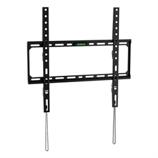 Xtech XTA-326 - Wall Mount, Black, 32" to 55", Max Weight 45Kg, 2.2 x 44.5 x 42 cm
