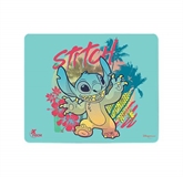 Xtech Stitch Edition - Standard Mouse Pad, Cloth, Blue