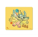 Xtech Stitch Edition - Standard Mouse Pad, Cloth, Yellow