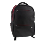 Xtech Insurgent - Backpack, Black and Red, Nylon, 17"