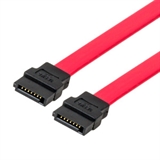 Xtech XTC-309 - SATA Cable, SATA Male to SATA Male, 50cm, Red Xtech XTC-309 - SATA Cable, SATA Male to SATA Male, 50cm, Red