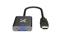 XTC-384 HDMI to VGA - Front View
