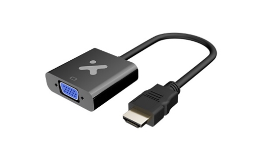 XTC-384 HDMI to VGA - Presentation View