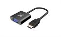 XTC-384 HDMI to VGA - Presentation View
