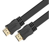 Xtech XTC-410 - Video Cable, HDMI Male to HDMI Male, Up to 3840 x 2160 , 3m, Black Xtech XTC-410 - Video Cable, HDMI Male to HDMI Male, Up to 3840 x 2160 , 3m, Black