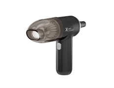 Xtech XTA-810  - Aspiradora y sopladora inalámbrica 2 en 1 con motor de 50 000 RPM