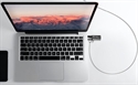 Xtech 4-Digit Combination Laptop Security Cable - XTA-110 - overview